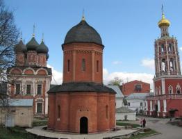 Православный высокопетровский мужской монастырь Высокопетровский монастырь история
