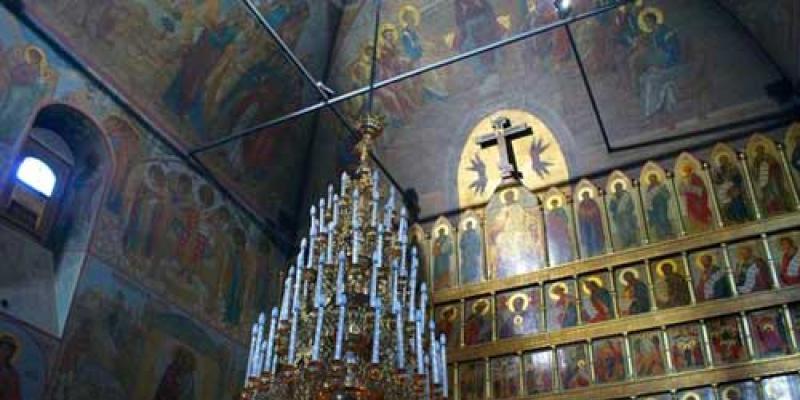 Храм казанской иконы божией матери в коломенском Казанская церковь красная площадь